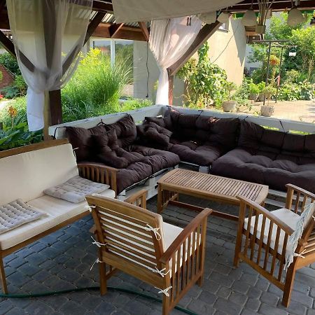 Siedlisko Przyjazne Progi Villa Rusocice Ngoại thất bức ảnh