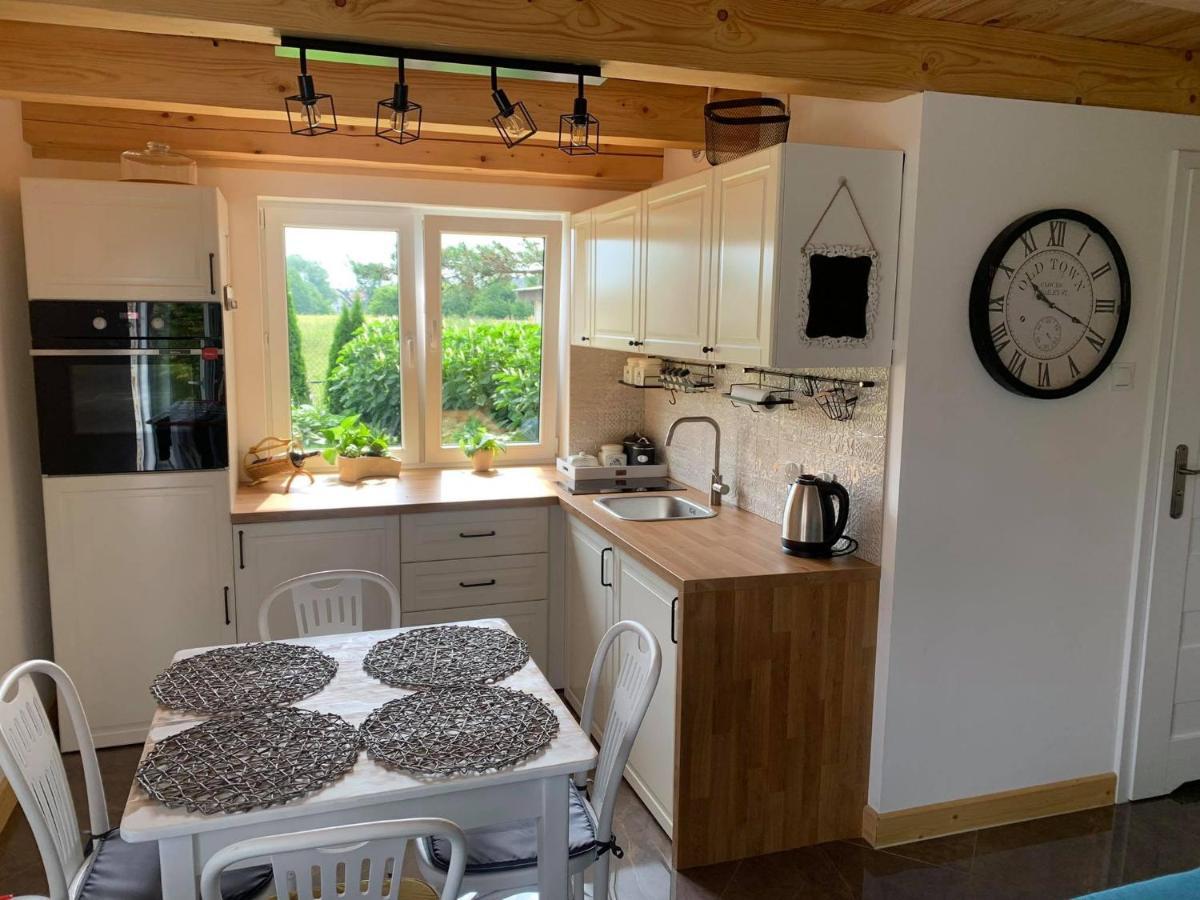 Siedlisko Przyjazne Progi Villa Rusocice Ngoại thất bức ảnh