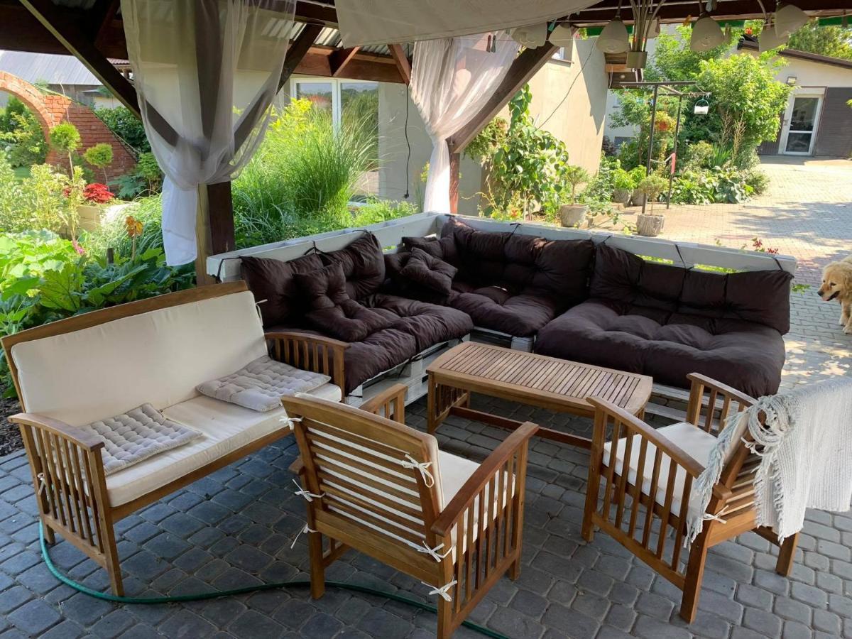Siedlisko Przyjazne Progi Villa Rusocice Ngoại thất bức ảnh