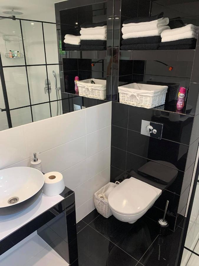 Siedlisko Przyjazne Progi Villa Rusocice Ngoại thất bức ảnh