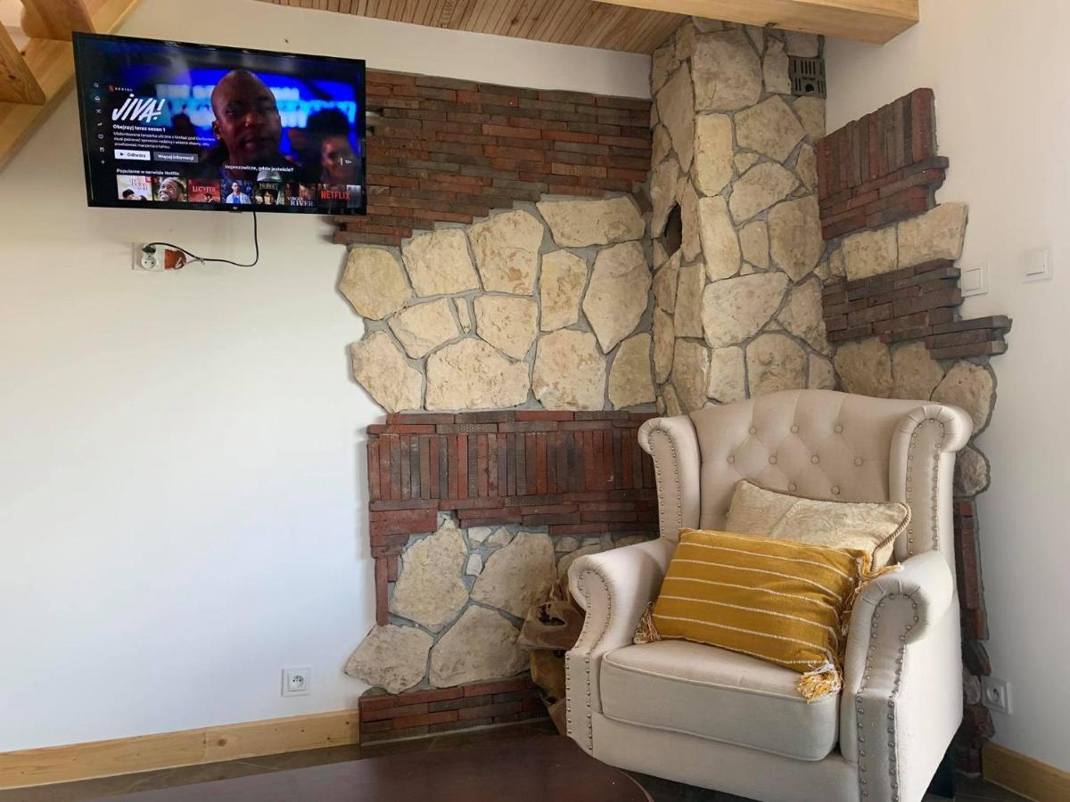 Siedlisko Przyjazne Progi Villa Rusocice Ngoại thất bức ảnh