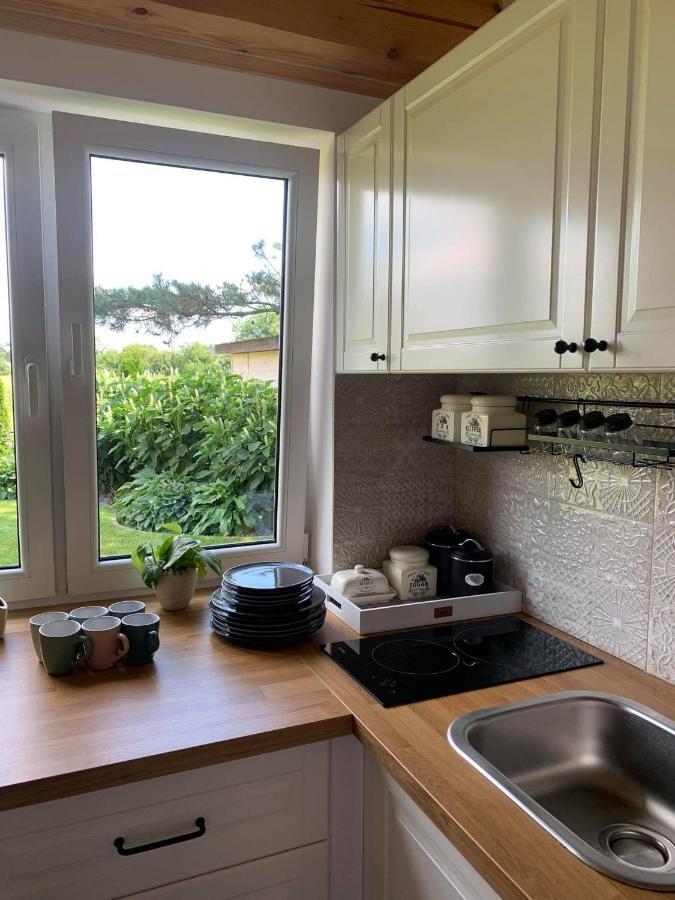 Siedlisko Przyjazne Progi Villa Rusocice Ngoại thất bức ảnh