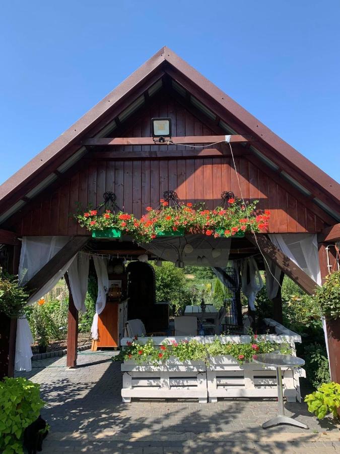 Siedlisko Przyjazne Progi Villa Rusocice Ngoại thất bức ảnh